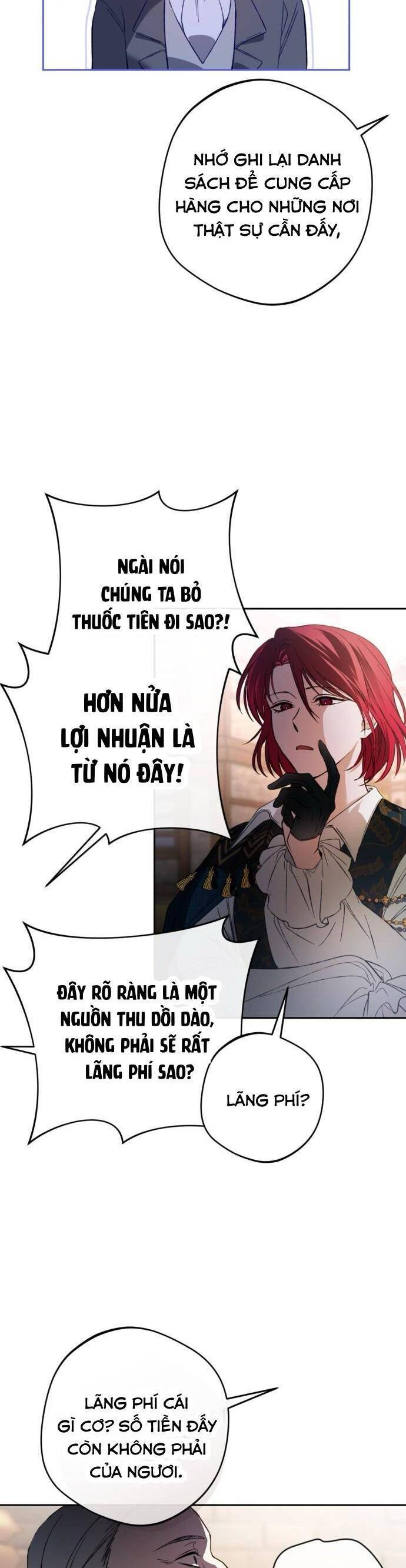 Bạo Chúa Độc Ác Trở Lại - chap3 - Trang 32